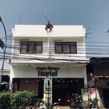 Oldie And Sleepy Hostel Udon Thani Exterior photo